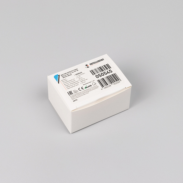 INTELLIGENT ARLIGHT Датчик присутствия DALI2-301-15-72-FP-IN White (BUS) (IARL, IP20 Пластик, 3 года) Lednikoff