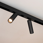 Светильник MAG-SPOT-25-R120-12W Warm3000 (BK, 30 deg, 24V) (Arlight, IP20 Металл, 5 лет)