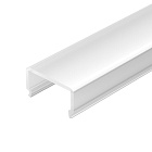 Экран ARH-WIDE-B-H20-2000 Square Opal-PM (Arlight, Пластик) Lednikoff