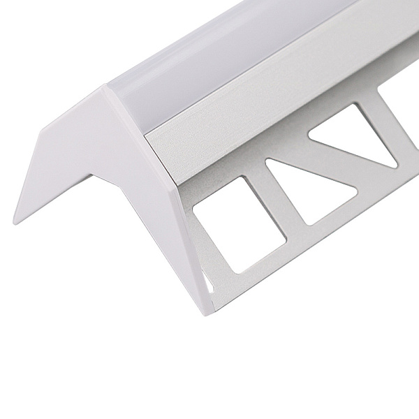 Заглушка ARH-DECORE-S12-EXT Square глухая (Arlight, Пластик) Lednikoff