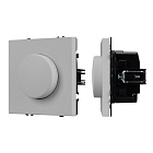 Механизм светорегулятора SWT-NOBE-DLR-SFPL-IS (250V, 300W) (Arlight, Никель) Lednikoff