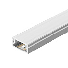 Набор для светодиодной подсветки ARL-KIT-SLIM-FC 24V Day4000 (14 W/m, IP20, 2m) (Arlight, Алюминий+пластик) Lednikoff