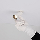 Светильник SP-NUANCE-BUILT-FLAP-R35-7W Warm3000 (WH, 36 deg, 230V) (Arlight, IP40 Металл, 5 лет) Lednikoff