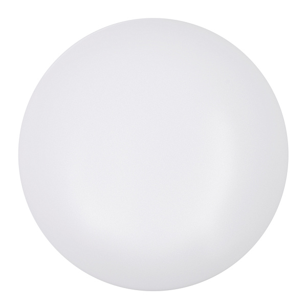Светильник CL-MUSHROOM-R280-12W Warm3000 (WH, 120 deg, 230V) (Arlight, IP44 Пластик, 3 года) Lednikoff