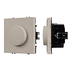 Механизм светорегулятора SWT-NOBE-DLR-SFPL-CA (250V, 300W) (Arlight, Кашемир) Lednikoff