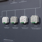 Стенд Системы Управления DALI 1760x600mm (DB 3мм, пленка, лого) (Arlight, -)
