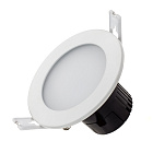 Светодиодный светильник CL7625-3W White (Arlight, Металл) Lednikoff