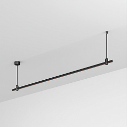 Основание ART-APRIORI-LINE-ROD-400-2000 (BK) (Arlight, IP20 Металл, 3 года)