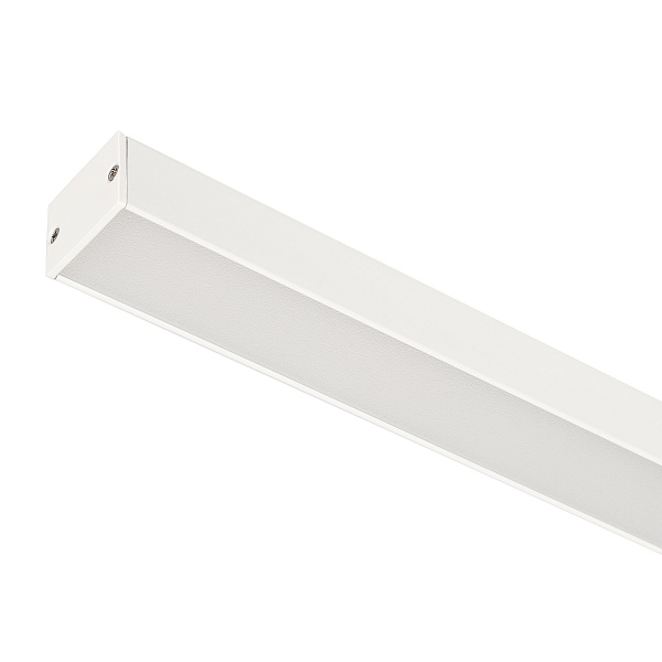 Светильник SNAP-STARLINE-FLAT-S1200-26W Day4000 (WH, 120 deg, 48V) (Arlight, IP40 Металл, 3 года) Lednikoff