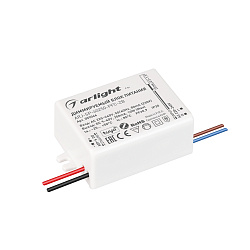 Блок питания ARJ-SP-40250-PFC-ZB (10W, 9-40V, 250mA) (Arlight, IP20 Пластик, 5 лет)