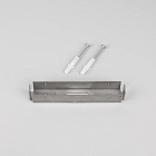 Светильник LGD-ECRAN-BOLL-H900-9W Warm3000 (GR, 108 deg, 230V) (Arlight, IP65 Металл, 3 года) Lednikoff