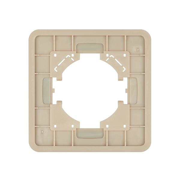 Рамка алюминиевая FRM-AKIRY-SFAL-1-GD (Arlight, -) Lednikoff