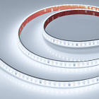 Светодиодная лента герметичная SPI-PS-A120-12mm 24V White6000-PX6-BPT (11 W/m, IP67, 2835, 5m) (Arlight, бегущий огонь) Lednikoff