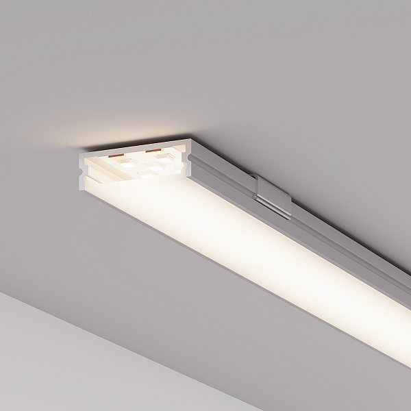 Профиль LINE-3010-2000 ANOD (Arlight, Алюминий) Lednikoff