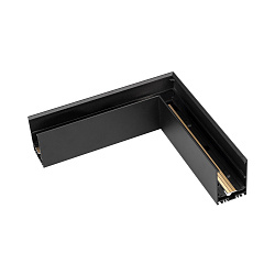 Коннектор угловой MAG-CON-4563-L90 (BK) (Arlight, IP20 Металл, 5 лет)