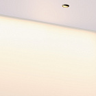 Светильник встраиваемый DL-VEILA-R39-6W Warm3000 (Белый RAL9003, A44x46 deg, 230V) (Arlight, IP20 Металл, 5 лет) Lednikoff