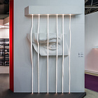 Профиль ARH-BENT-W18-2000 ANOD BLACK (Arlight, Алюминий) Lednikoff