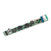 INTELLIGENT ARLIGHT Диммер SMART-CC-202-72-MIX-IN (48V, 2x150-500mA, Track, TUYA Wi-Fi, 2.4G) (IARL, Контроллер)