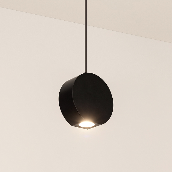 Светильник SP-ELEMENTA-ROLL-R100-9W Warm3000 (BK, 39 deg, 230V) (Arlight, IP40 Металл, 3 года) Lednikoff