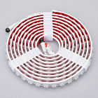 Светодиодная лента герметичная FLT-PS-S42-23mm 24V RGB (21 W/m, IP67, 30deg, 5m) (Arlight, -) Lednikoff
