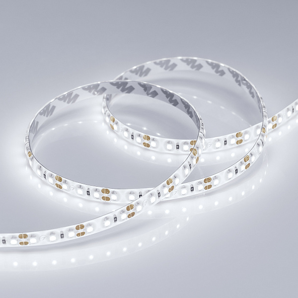 Светодиодная лента герметичная RTW-SE-A120-8mm 12V White6000 (9.6 W/m, IP65, 2835, 5m) (Arlight, -) Lednikoff