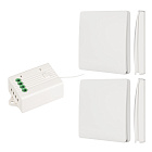 INTELLIGENT ARLIGHT Проходной выключатель серии TY, комплект (230V, WI-FI, 5A) (IARL, -) Lednikoff