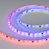 Светодиодная лента герметичная DMX-SE-B60-10mm 12V RGB-PX3 (14 W/m, IP65, 5060, 5m) (Arlight, -)