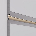 Профиль ARH-DECORE-S12-CAVE-F-2000 ANOD (Arlight, Алюминий) Lednikoff