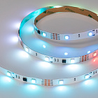 Светодиодная лента SPI-5000-AM 12V RGB (5060, 150 LED x3, 1804) (Arlight, Открытый, IP20) Lednikoff