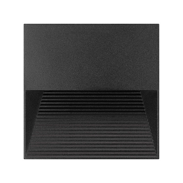Светильник LGD-RIBONIK-S114x114-5W Day4000 (Черный, 50 deg, 230V) (Arlight, IP65 Металл, 5 лет) Lednikoff