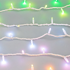 Светодиодная гирлянда ARD-STRING-PRO-10000-WHITE-95LED-LIVE RGBW-DMX (24V, 10W) (Ardecoled, IP65) Lednikoff