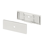 Заглушка ARH-WALL-3385 с отверстием (Arlight, Пластик) Lednikoff