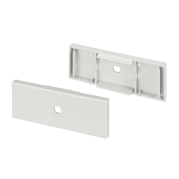 Заглушка ARH-WALL-3385 с отверстием (Arlight, Пластик) Lednikoff