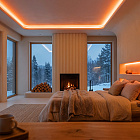 Светодиодная лента UL-A160-10mm 24V Warm-MIX (15 W/m, IP20, 5m) (Arlight, Изменяемая ЦТ) Lednikoff