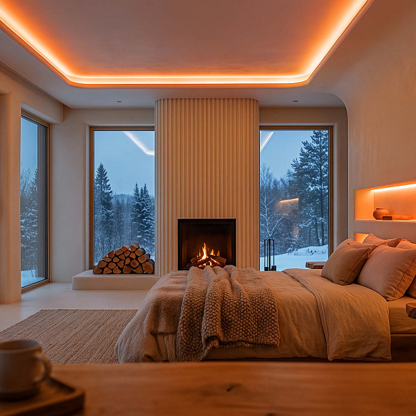 Светодиодная лента UL-A160-10mm 24V Warm-MIX (15 W/m, IP20, 5m) (Arlight, Изменяемая ЦТ) Lednikoff