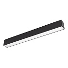 Светильник MAG-FLAT-45-L405-12W Warm3000 (BK, 100 deg, 24V) (Arlight, IP20 Металл, 5 лет)