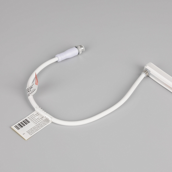 Светодиодная лента герметичная WAVE-SIDE-DOUBLE-A120-16x15mm 24V Warm3000 (15 W/m, IP67, 5m, wire x1) (Arlight, Вывод боковой, 5 лет)