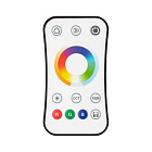 INTELLIGENT ARLIGHT Пульт SMART-801-52-1G-1SC-RGB-MIX White (3V, 2.4G) (IARL, IP20 Пластик, 5 лет) Lednikoff