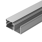 Профиль с экраном ALU-BASE-PW35S-2000 ANOD+FROST AG (Arlight, Металл) Lednikoff