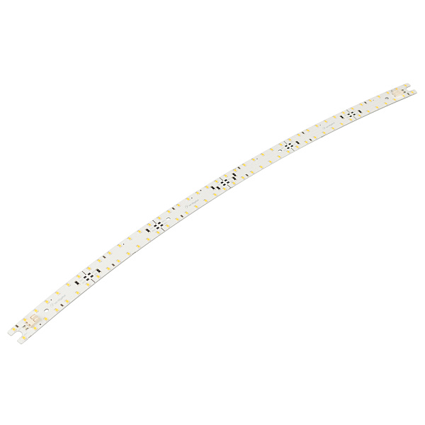 Линейка SL-ARC-D3000-A23-11.6W 24V Warm3000 (590мм, дуга 1 из 16) (Arlight, Открытый) Lednikoff