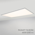 Панель IM-600x1200A-48W White (Arlight, IP40 Металл, 3 года) Lednikoff