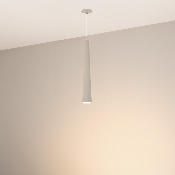 Светильник SP-STIRIA-L400-R57-5W Warm3000 (GR, 36 deg, 230V) (Arlight, IP20 Металл, 3 года) Lednikoff