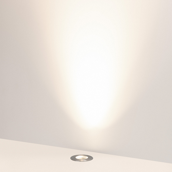 Светильник LTD-DAFNA-GROUND-R100-6W Day4000 (SL, 35 deg, 230V) (Arlight, IP67 Металл, 5 лет) Lednikoff