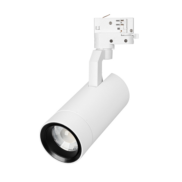Светильник LGD-GELIOS-TUNE-4TR-R80-20W Day4000-MIX (WH, 20-60 deg) (Arlight, DALI, 3 года)
