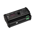 Диммер SMART-D17-DIM (230V, 6A, TRIAC, DIN, 2.4G) (Arlight, IP20 Пластик, 5 лет) Lednikoff