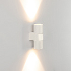 Светильник SP-SPICY-WALL-TWIN-S180x72-2x6W Warm3000 (WH, 40 deg) (Arlight, IP20 Металл, 3 года) Lednikoff