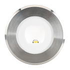 Светильник LTD-GROUND-TILT-R80-9W Warm3000 (SL, 60 deg, 230V) (Arlight, IP67 Металл, 3 года) Lednikoff