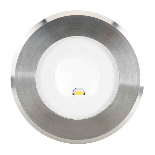 Светильник LTD-GROUND-TILT-R80-9W Warm3000 (SL, 60 deg, 230V) (Arlight, IP67 Металл, 3 года) Lednikoff