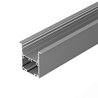 Профиль SL-LINIA52-3L-F-2000 ANOD (Arlight, Алюминий) Lednikoff