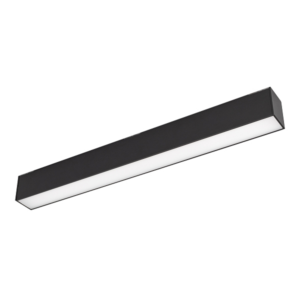Светильник MAG-FLAT-45-L405-12W Warm3000 (BK, 100 deg, 24V, DALI) (Arlight, IP20 Металл, 5 лет)